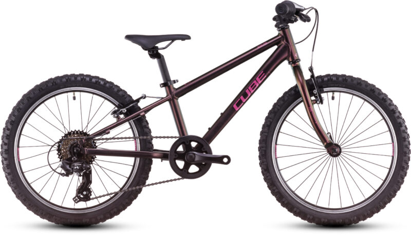 Bicicleta Cube Acid 200 molotov´n´pink 2026