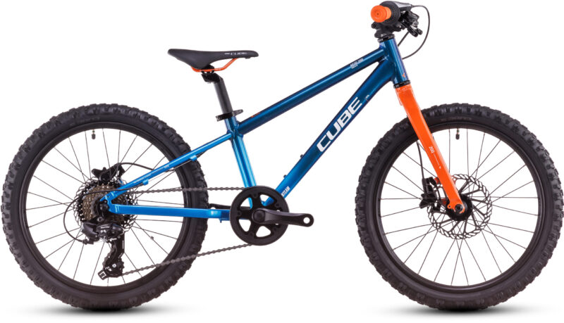 Bicicleta Cube Acid 200 Disc actionteam 2026
