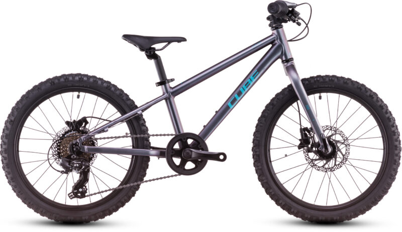 Bicicleta Cube Acid 200 Disc galactic´n´cyan 2026