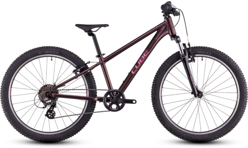 Bicicleta Cube Acid 240 molotov´n´pink 2026