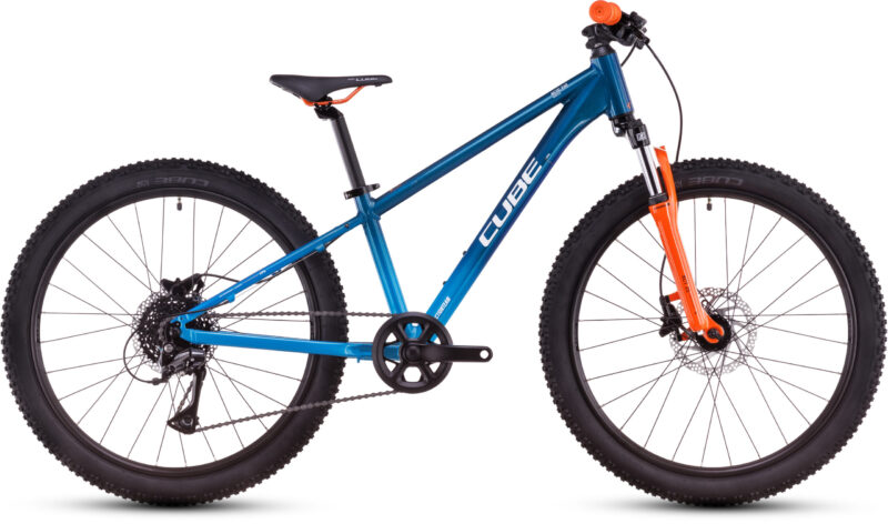 Bicicleta Cube Acid 240 Disc actionteam 2026