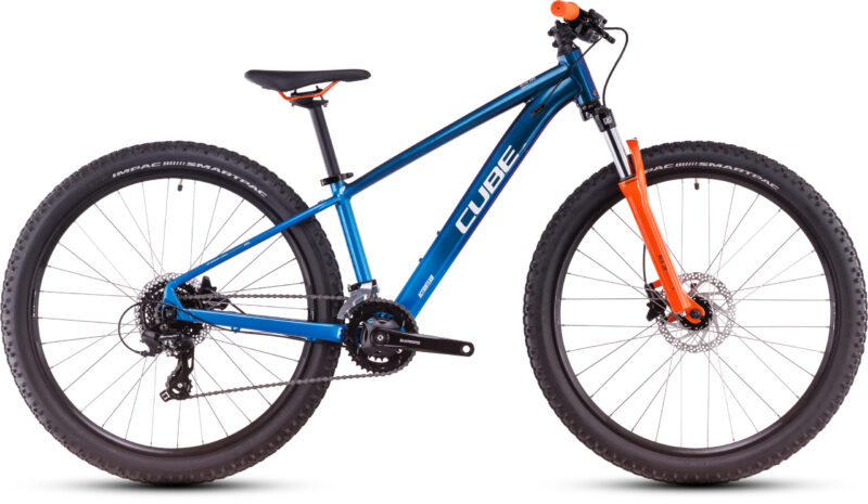 Bicicleta Cube Acid 260 Disc actionteam 2026