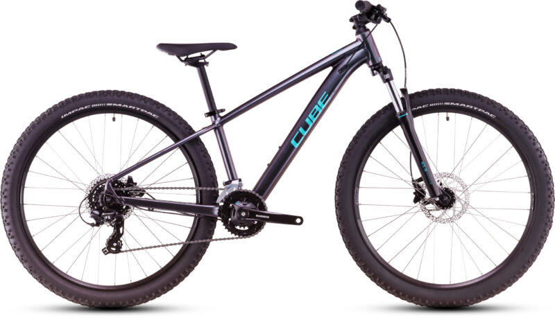 Bicicleta Cube Acid 260 Disc galactic´n´cyan 2026
