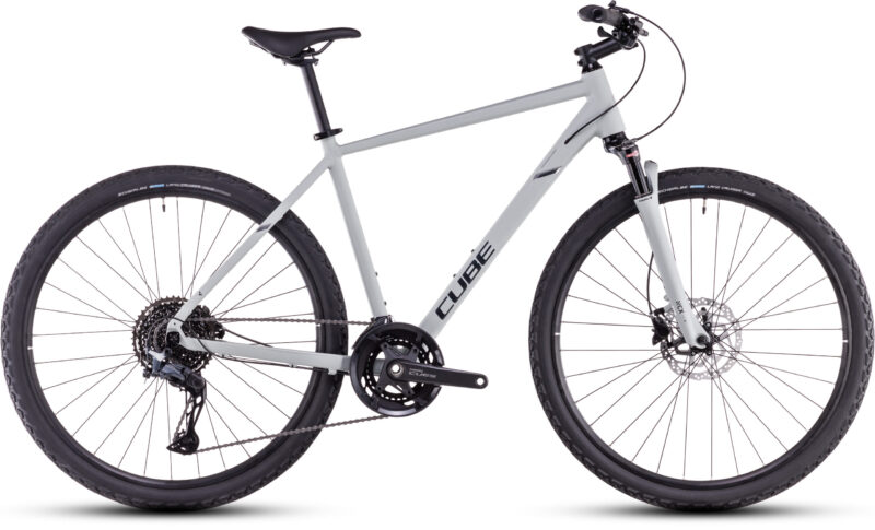 Bicicleta Cube Nature EXC seasalt´n´pyrite Barra alta 2026